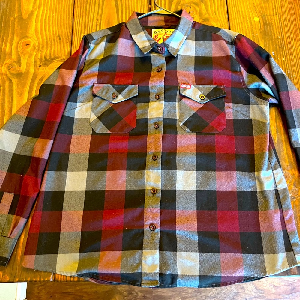 Women’s dixxon flannel
